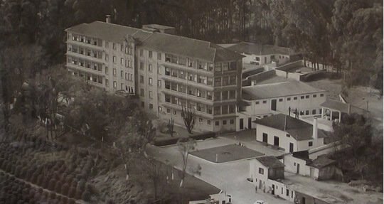 Construção do Hospital Regional de Divinolândia
