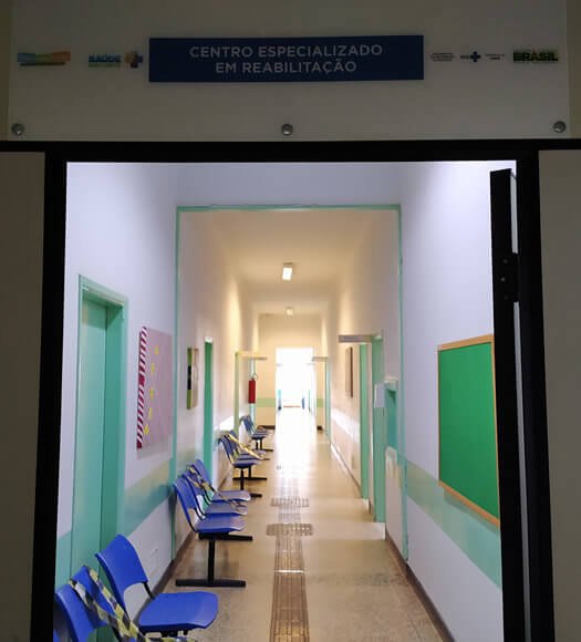 Reabilitação visual